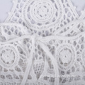 Sexy White Lace Beach Dress Sexy White Lace Beach Dress Summer Cover Up Factory